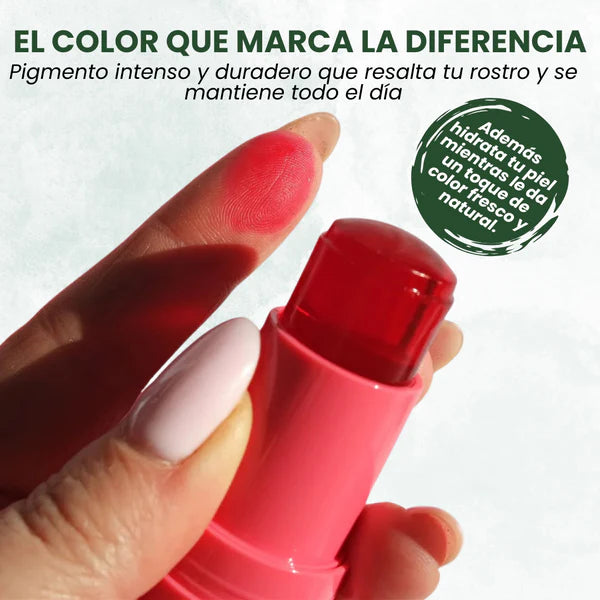 Hush Blush™ | Rubor en gelatina: ¡Hidratación, frescura y color! + Envío Gratis🔥