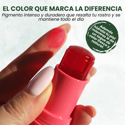 Hush Blush™ | Rubor en gelatina: ¡Hidratación, frescura y color! + Envío Gratis🔥